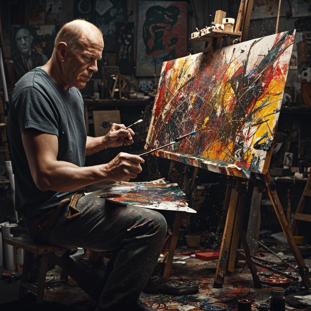 Jackson Pollock