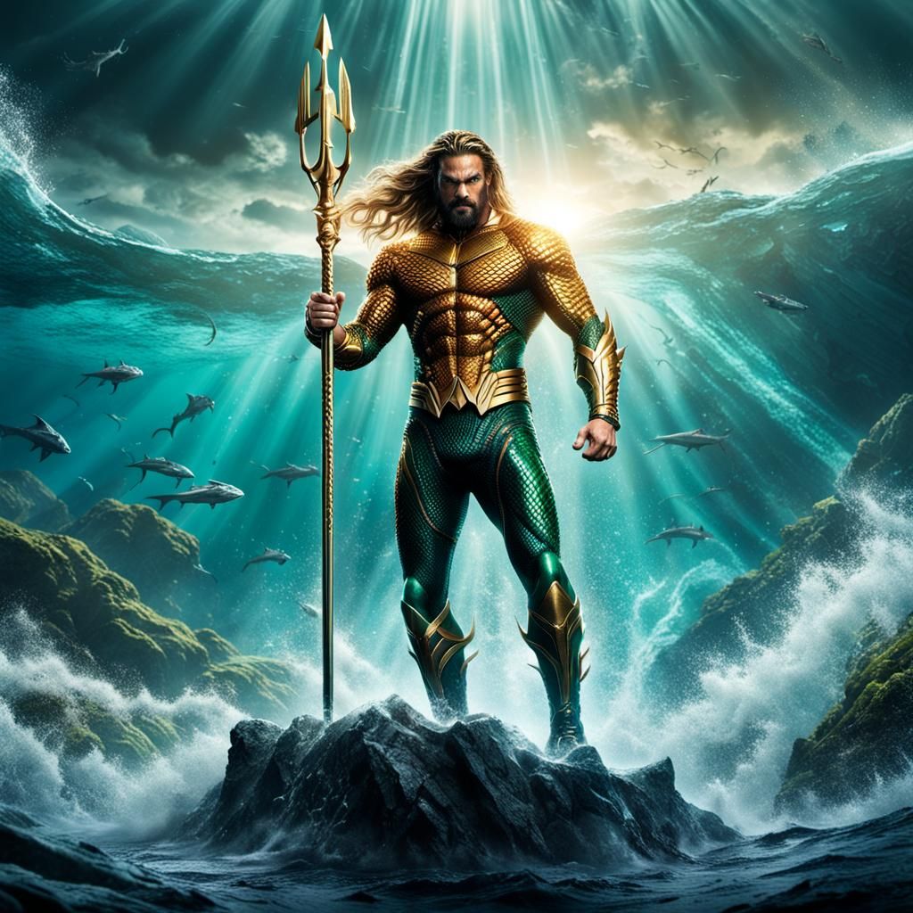 AQUAMAN