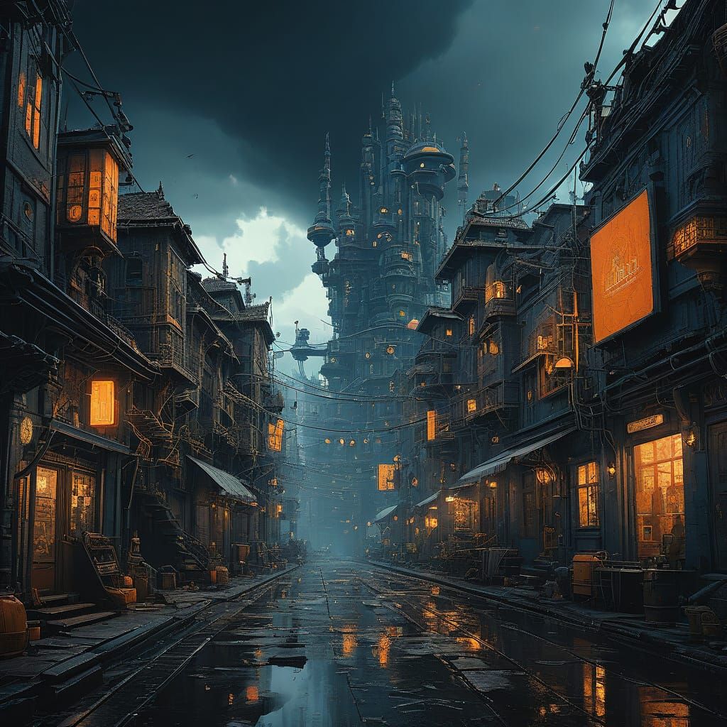 Stad Gea: Ancient Metropolis of Wonder