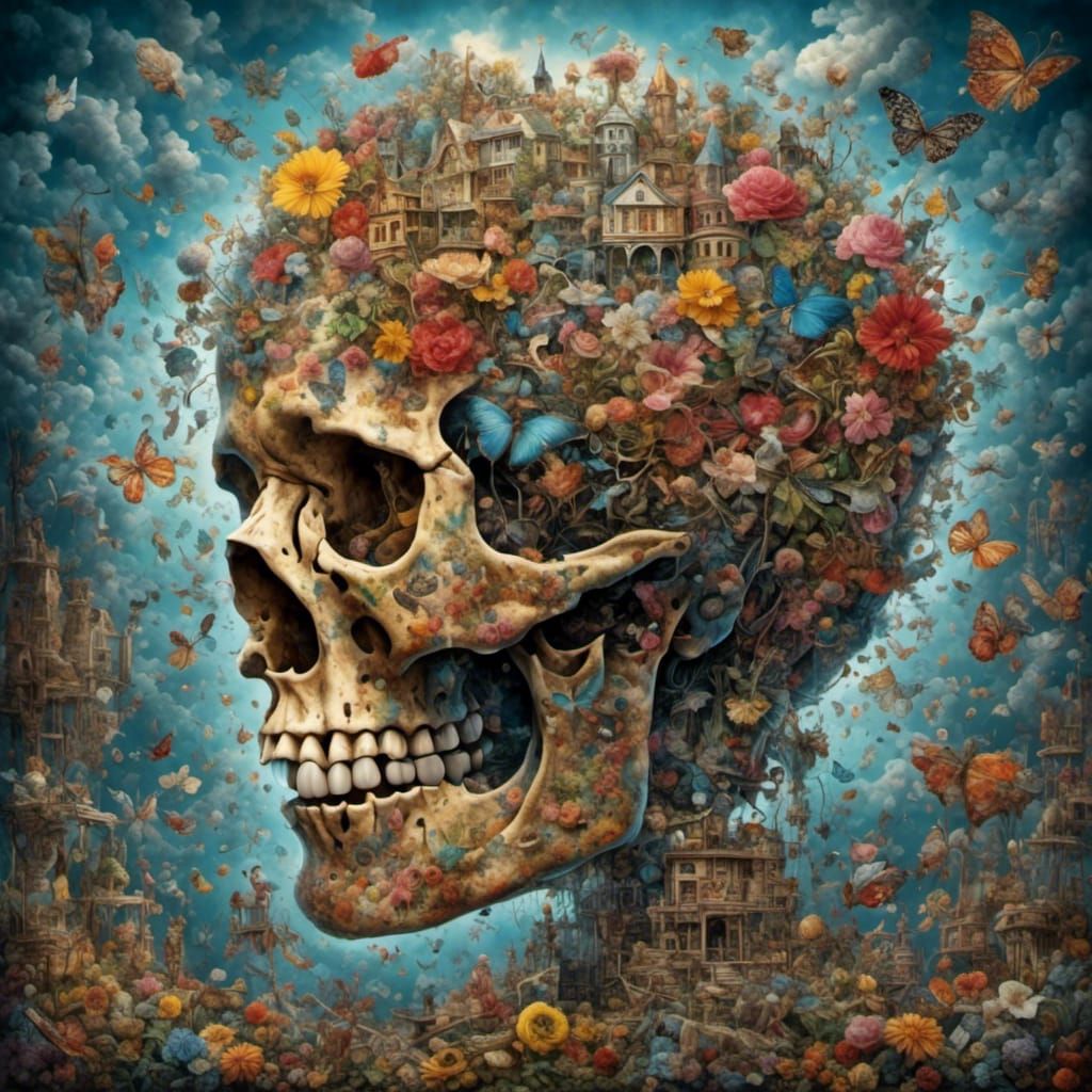 Hyperreal Conceptualization of Mental Illness