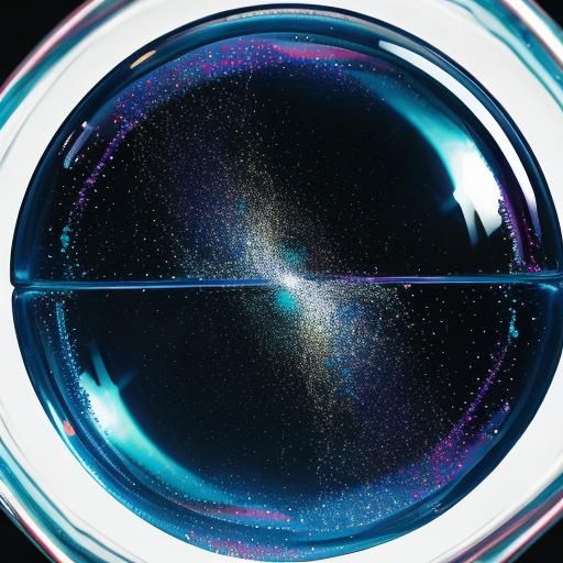 Hyperrealistic Bubbles from a Bubble Machine