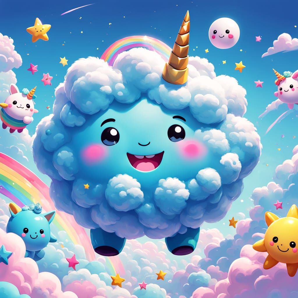 Cute Chibi Kawaii O7