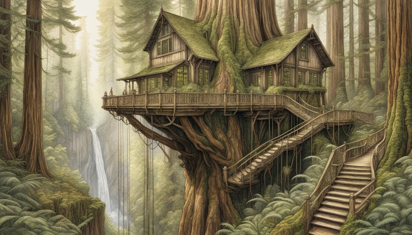 Redwood Homestead