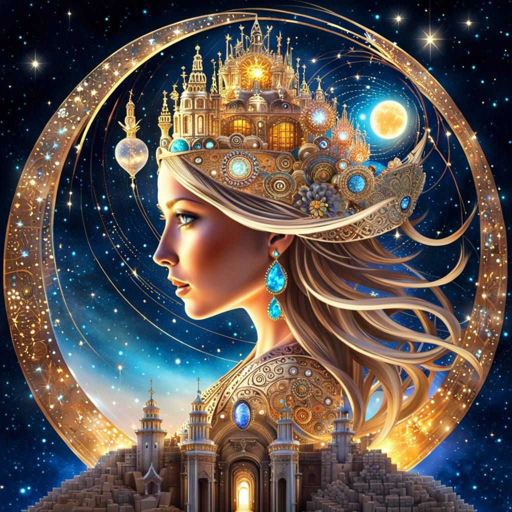 Queen of the castle