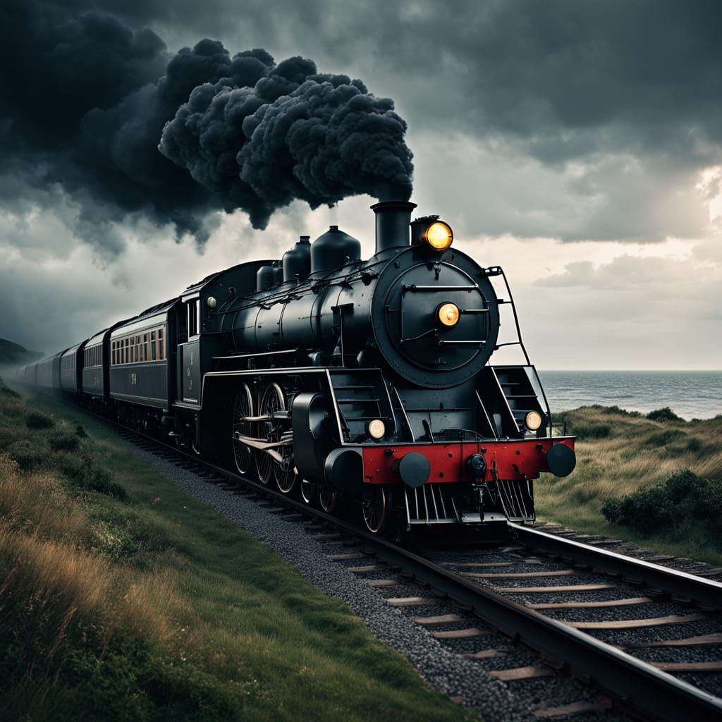 Coastal train