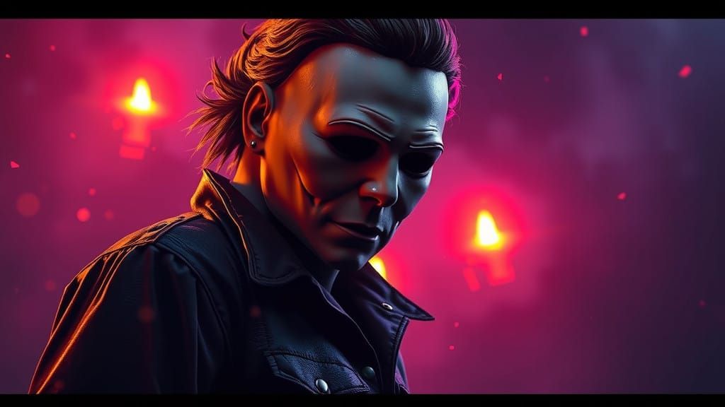 Surreal Dark Fantasy Masterpiece by Greg Rutkowski