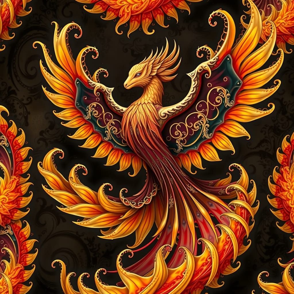 Great Fire of London in Hyperrealistic Maximalist Style