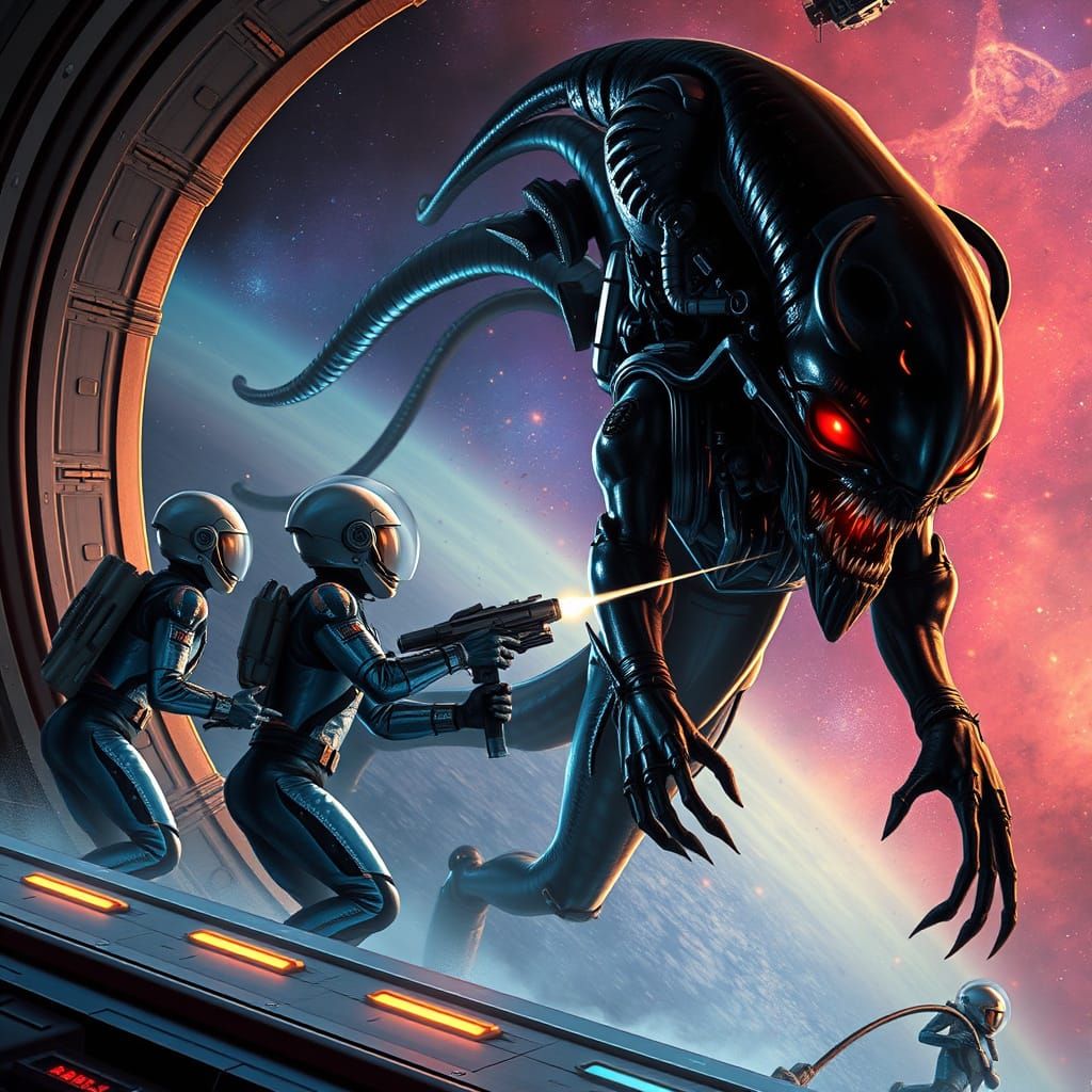 Remembering Science Fiction Pulp Covers III