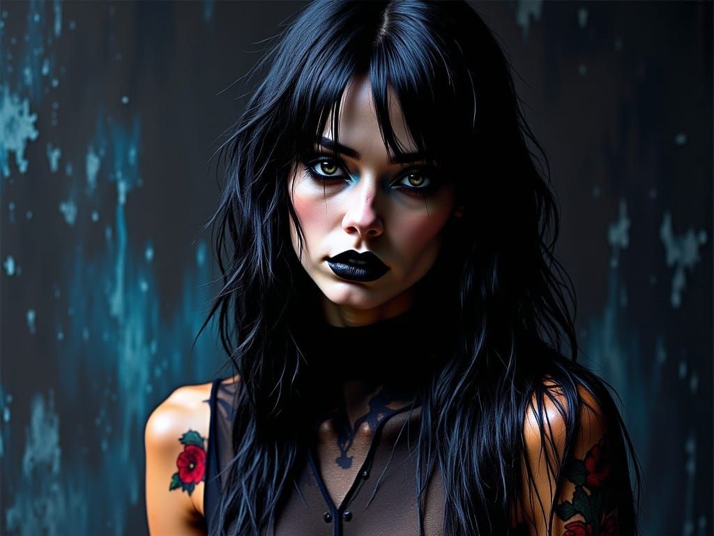 <lora:Shadow Veil:1.0>