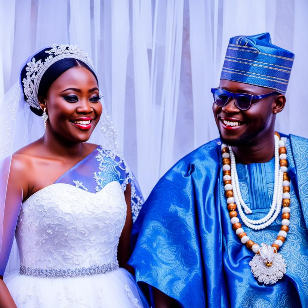 Dream Yoruba Wedding: Cultural Heritage Celebration