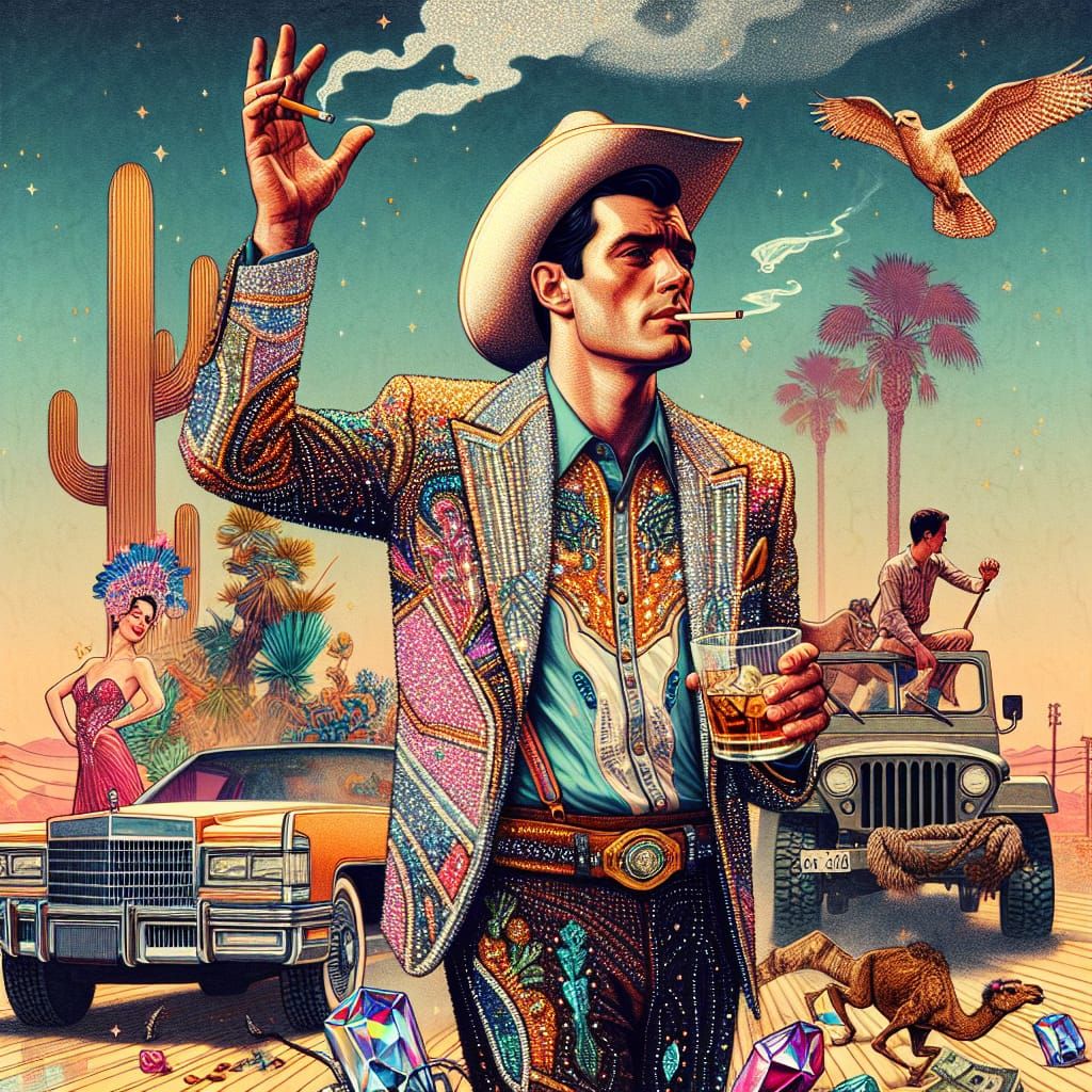 Americano by Brian Setzer Orchestra