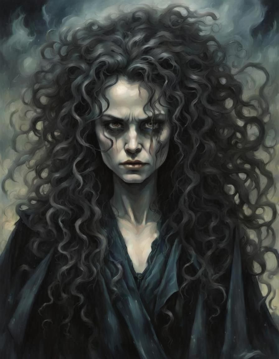Bellatrix Lestrange