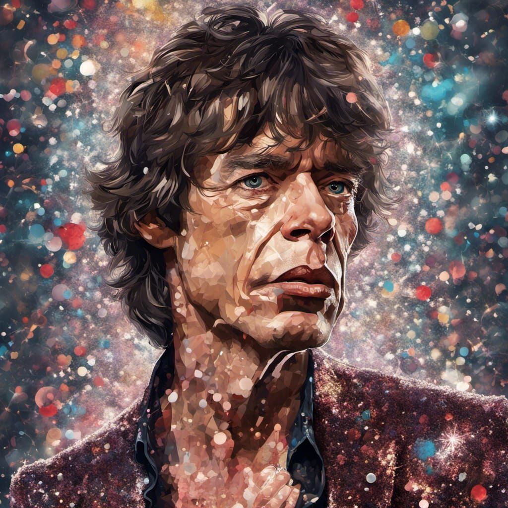 Mick Jagger