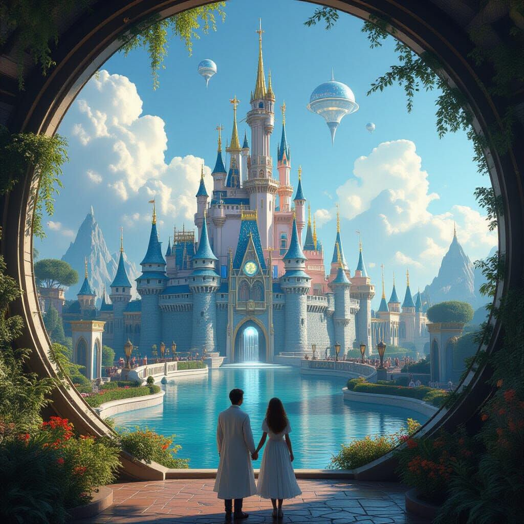 AI's Perspective on Human Co-Creation