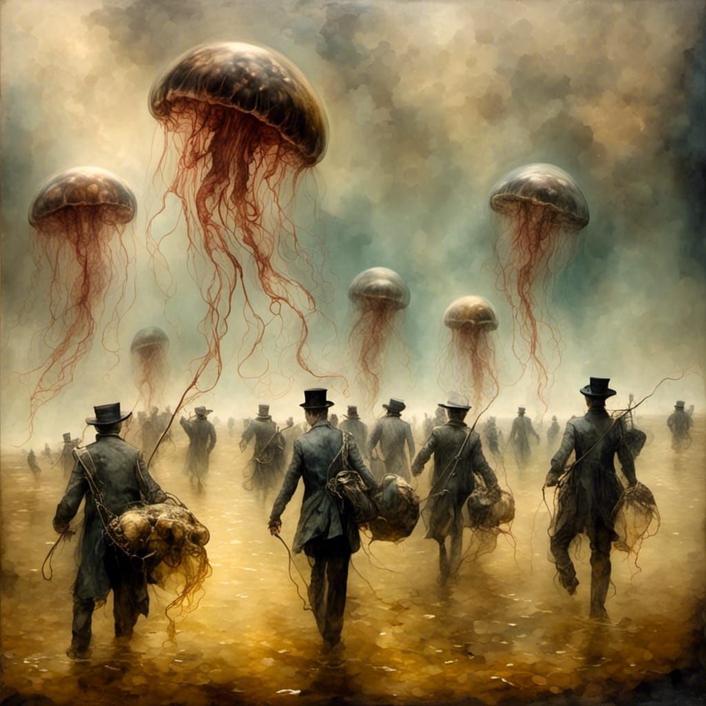 War of the Worlds III