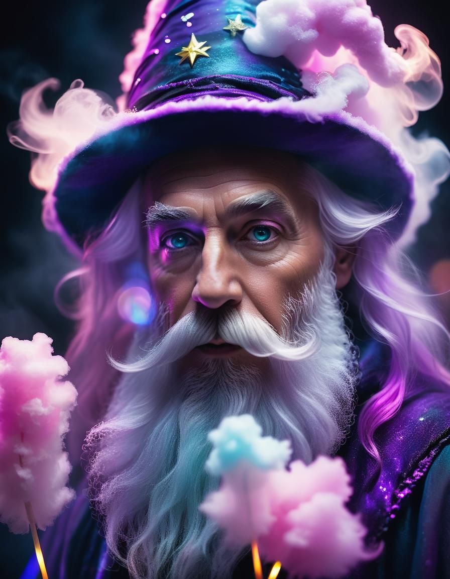 Whimsical Wizard