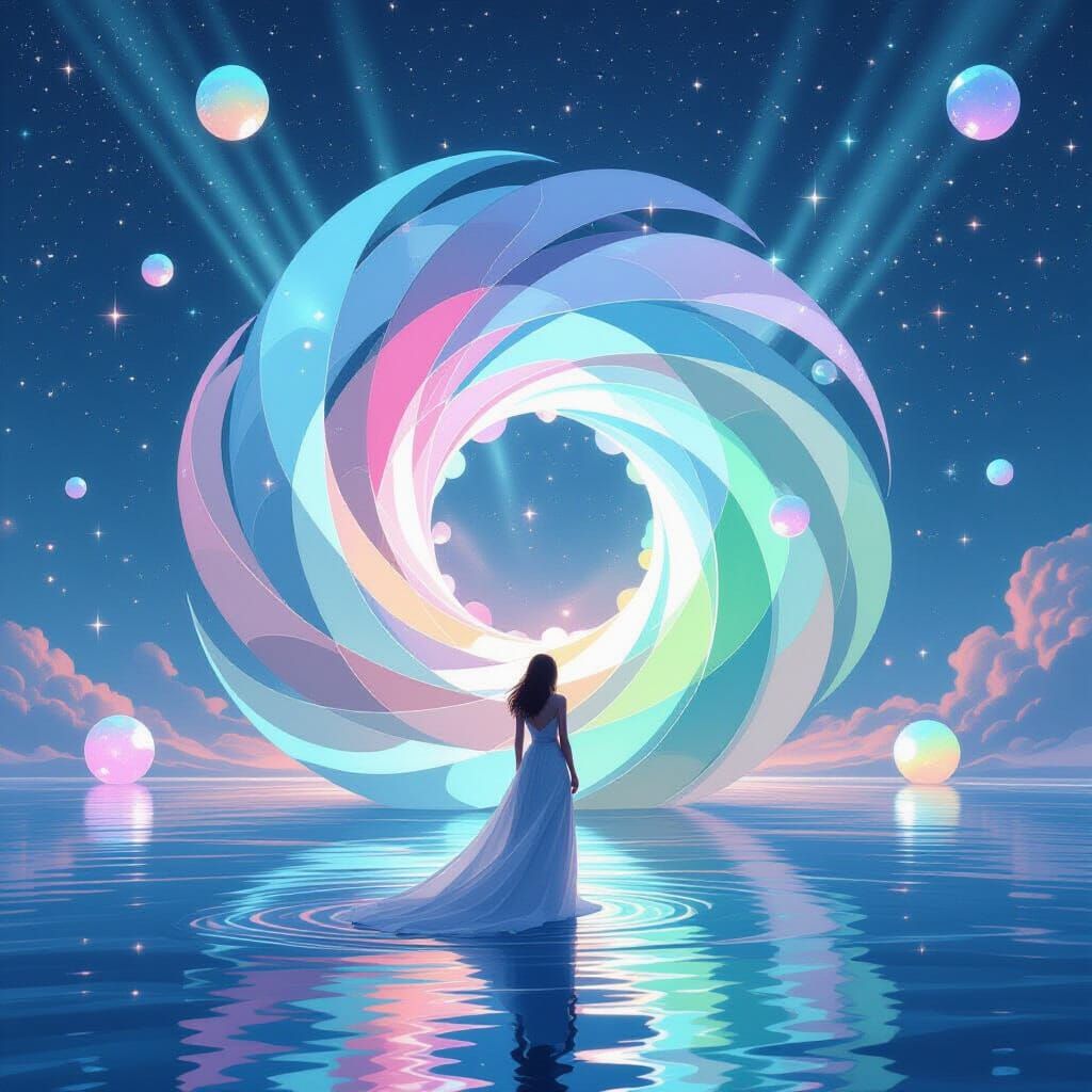 Wonder is a state of knowing...