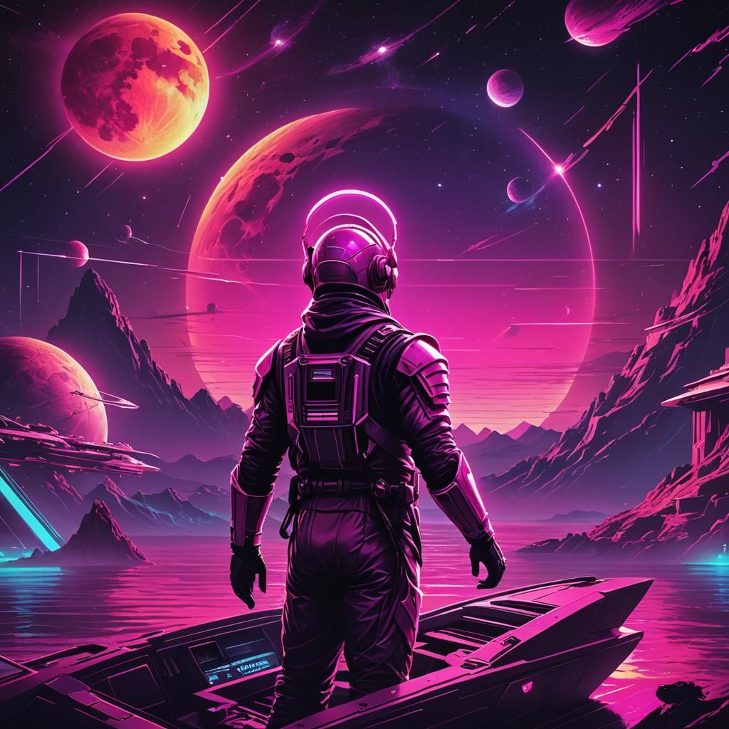 The Prophet Sails To Orion