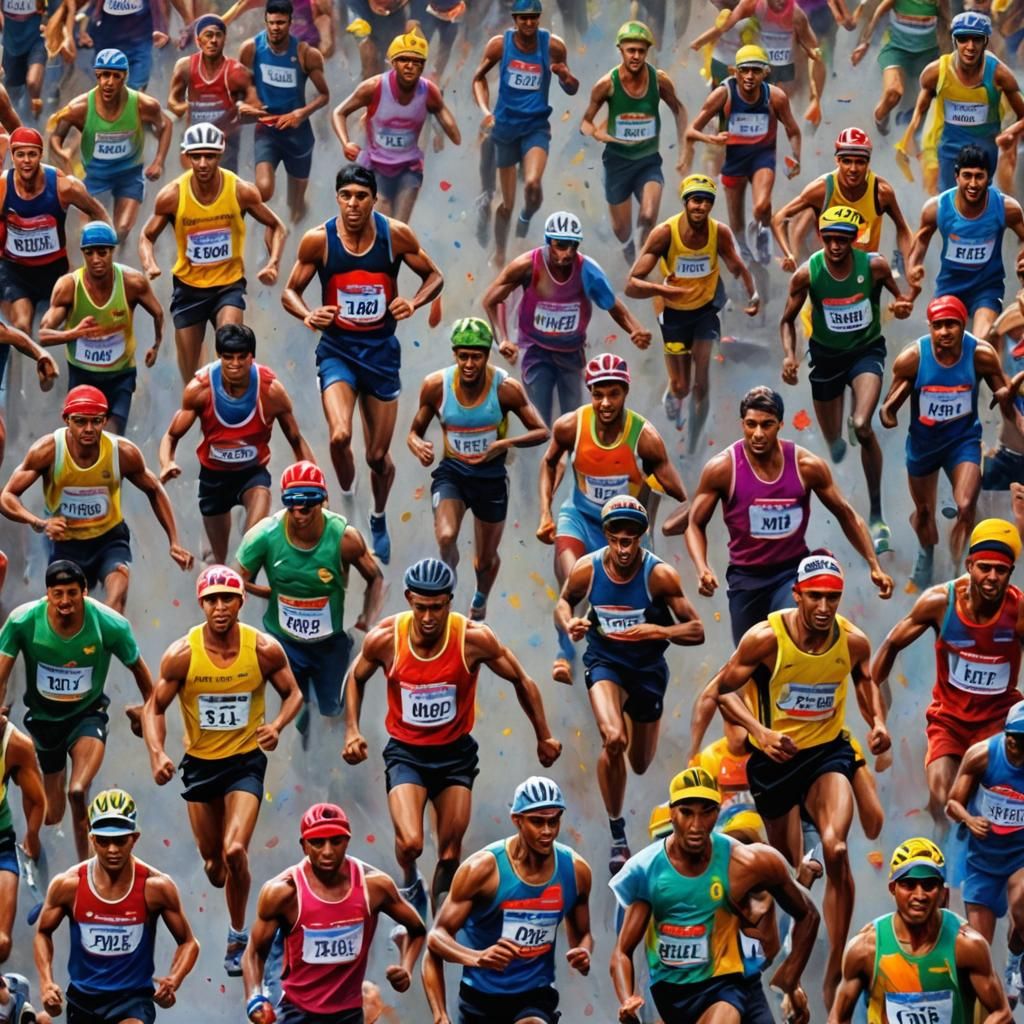 Graffiti Art: Familiar Faces in a Worn Landscape