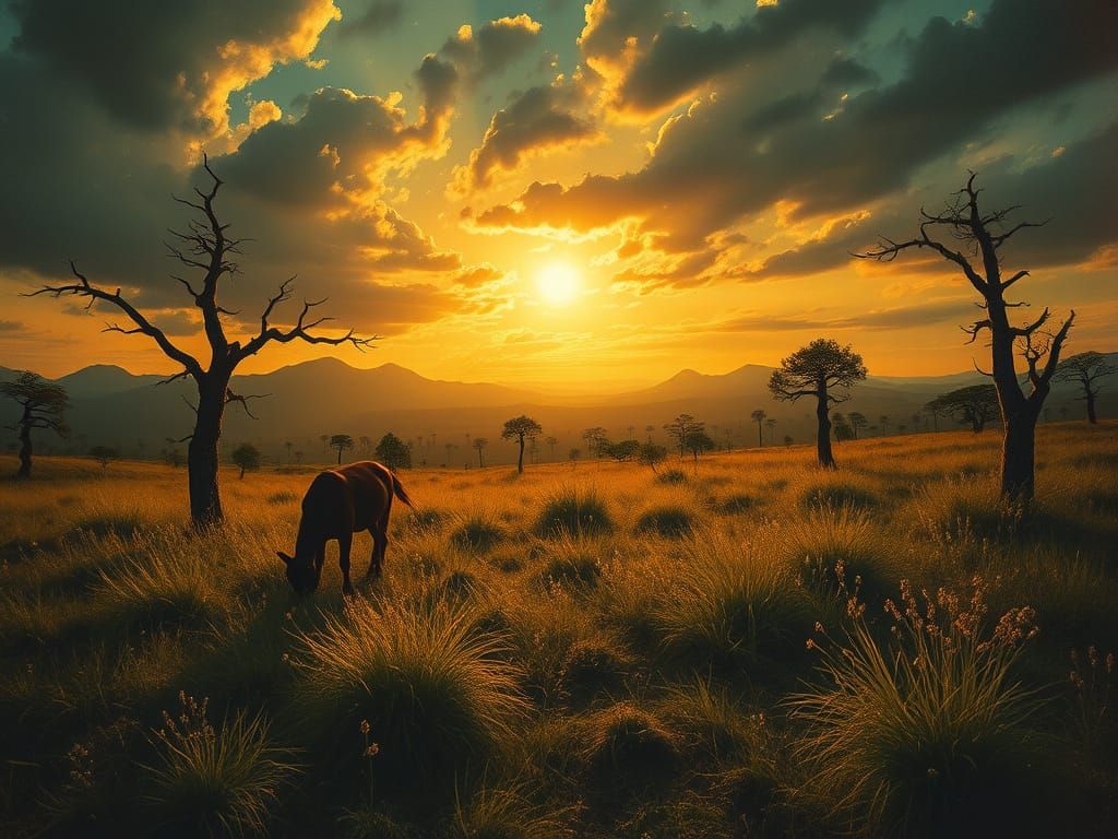 Wilderness of a Wanton Soul