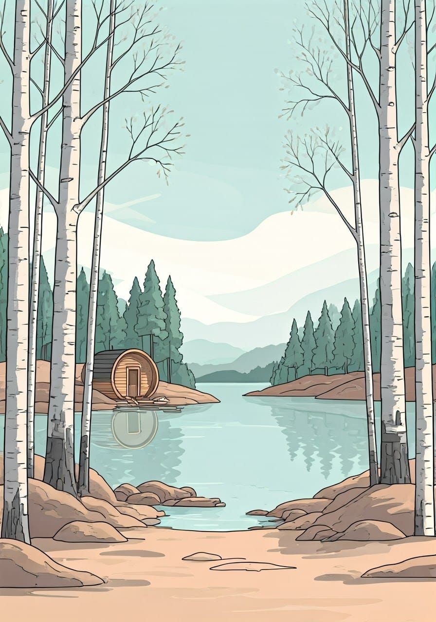 Meanwhile, in Finland.