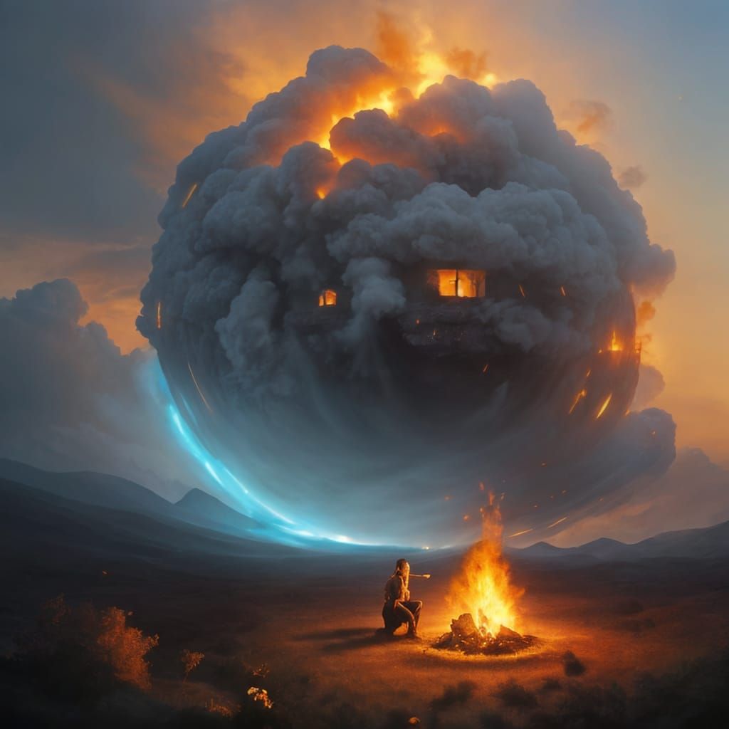 Song Lyrics Prompt: Dystopia by Lake of Tears