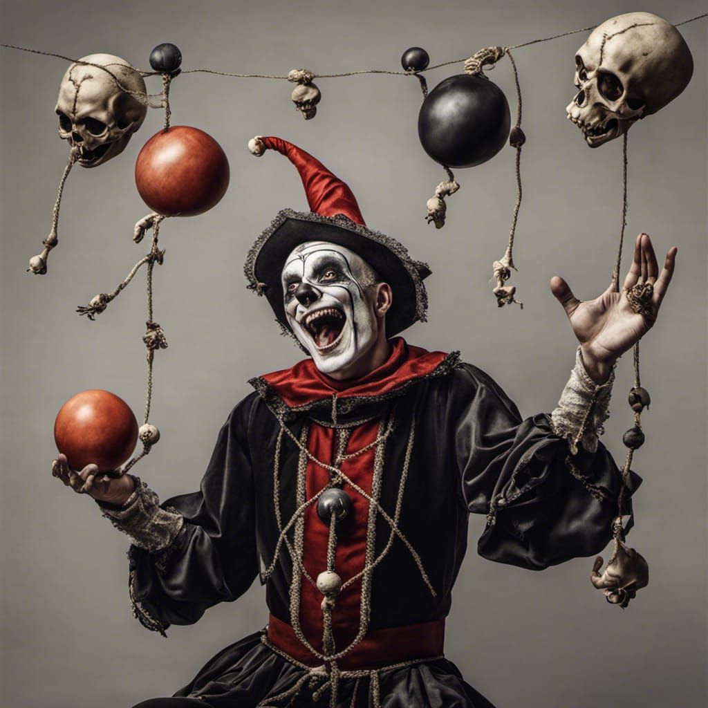 Macabre Jester