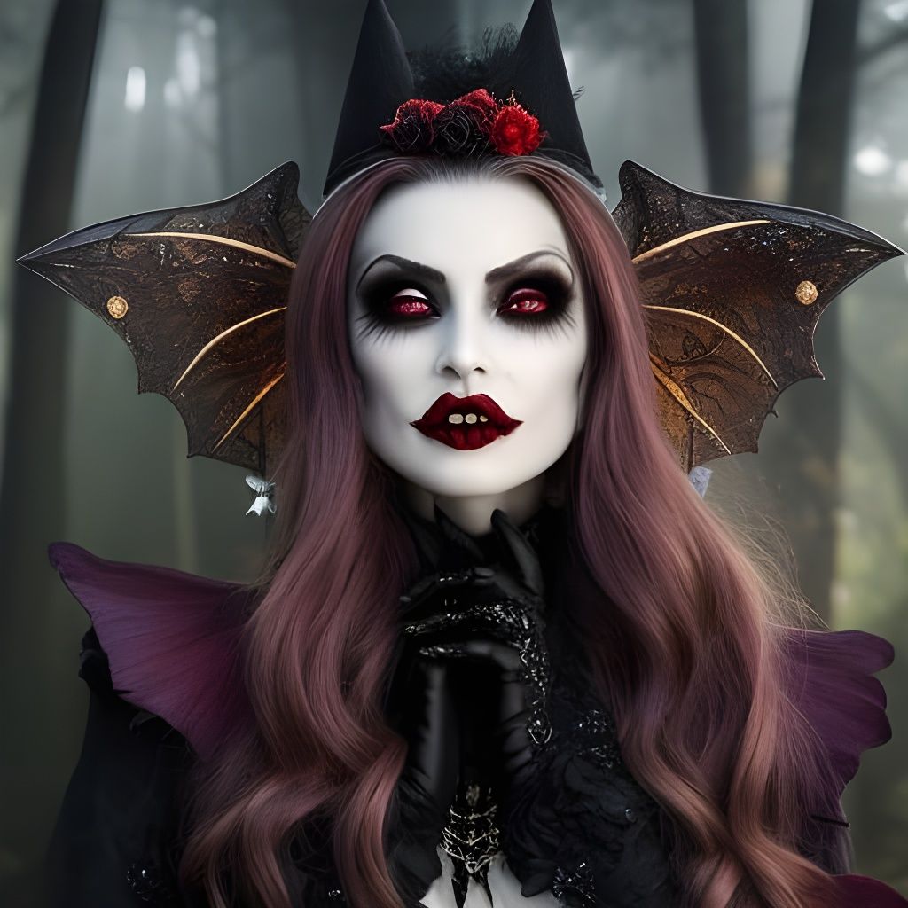 Vampire princess