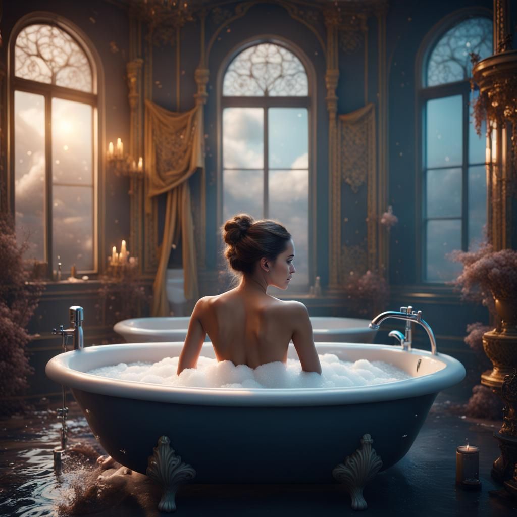 Relaxing bath