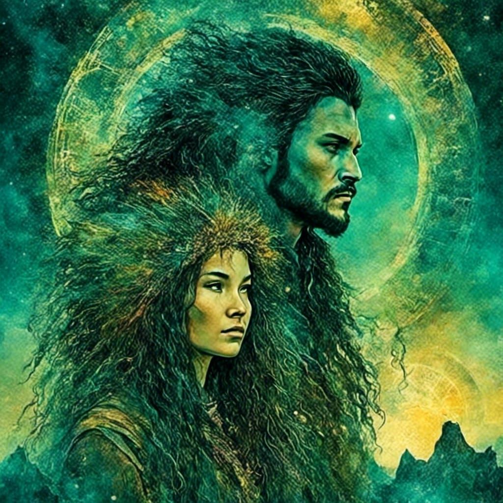 <lora:NeonBioGlowXL:1.0> <lora:ArchetypalImagery:1.0> a lumi...