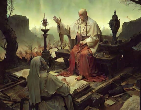 Ethereal Gasoline Tissue Paper Envelops the Frail Figure of ...