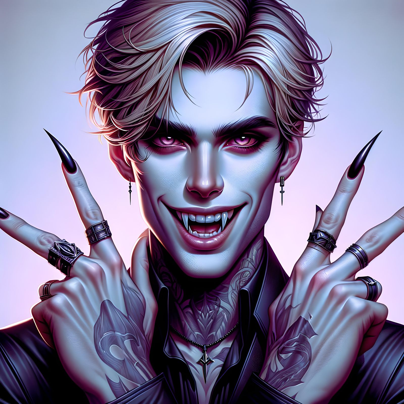 Count Avery Alucard 🧛‍♂️