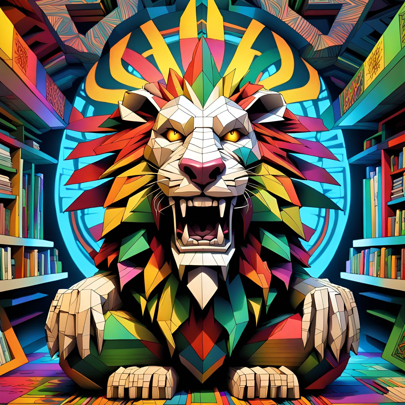 Keeper Of Knowledge 23oct23