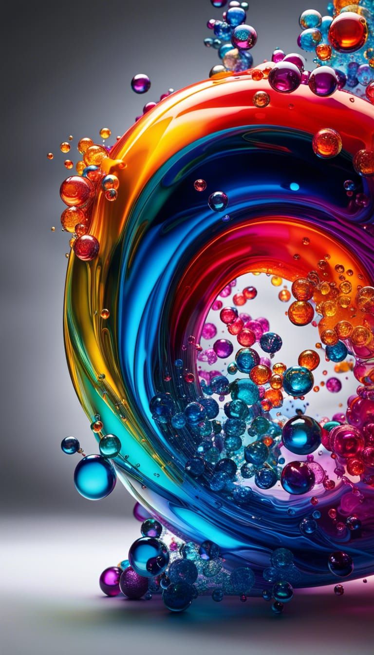 Chromatic Chemistry: Vibrant Molecular Structures in Modern ...