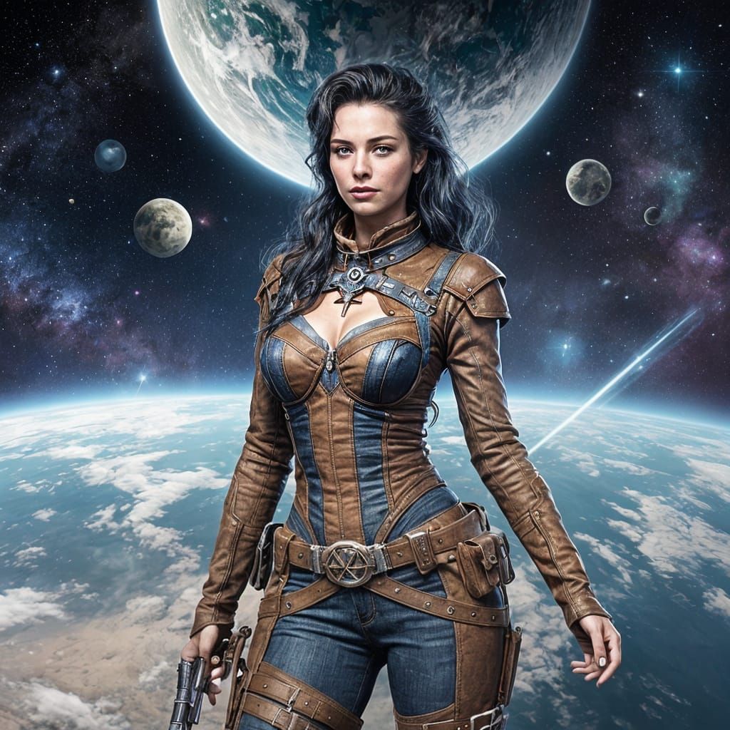 Galactic Frontier Siren