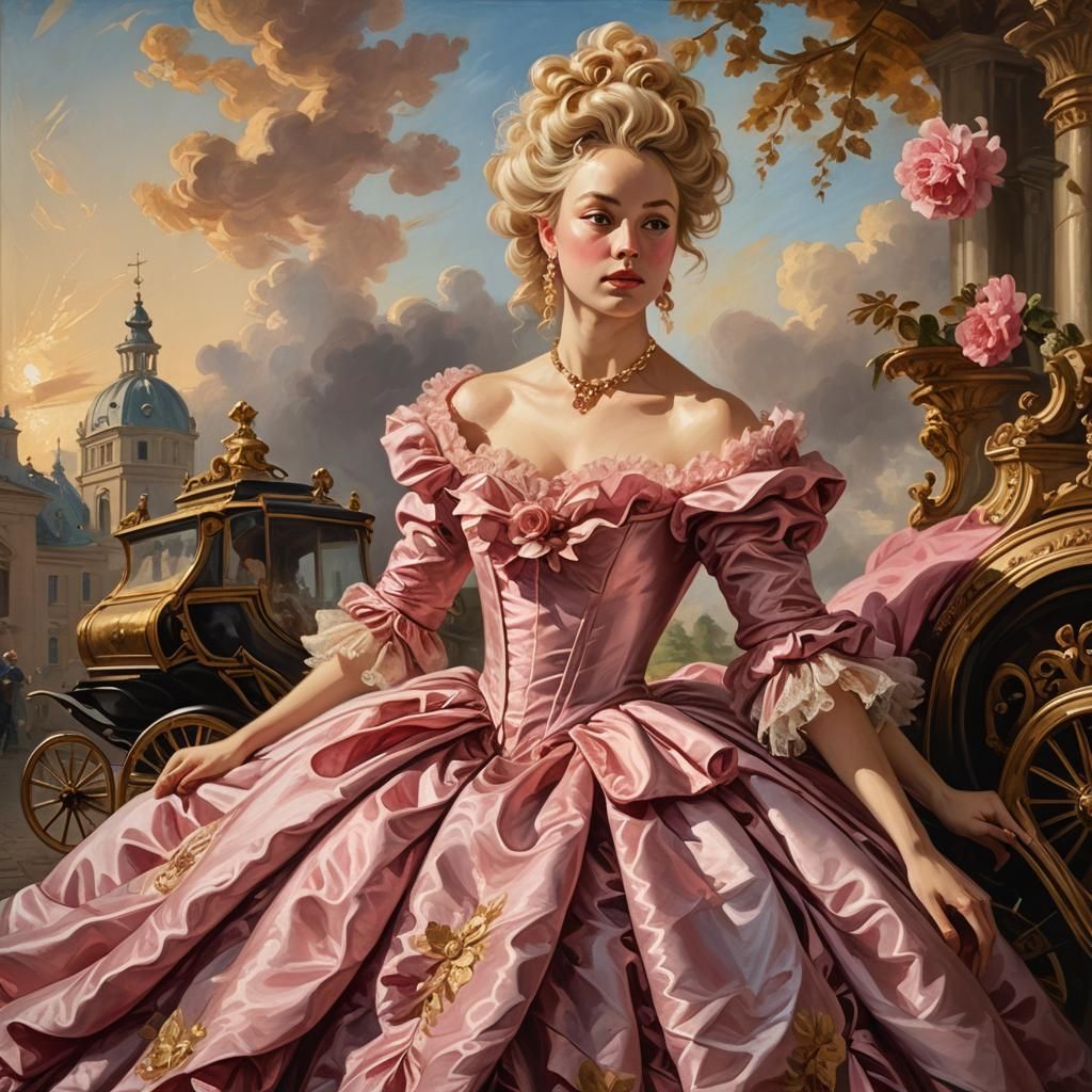 Madame de La Jonquière