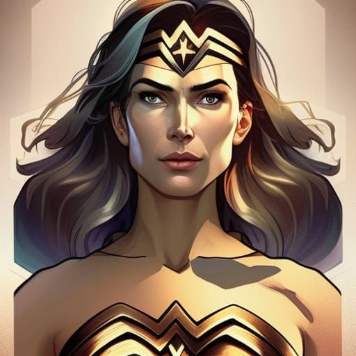 Wonder Woman