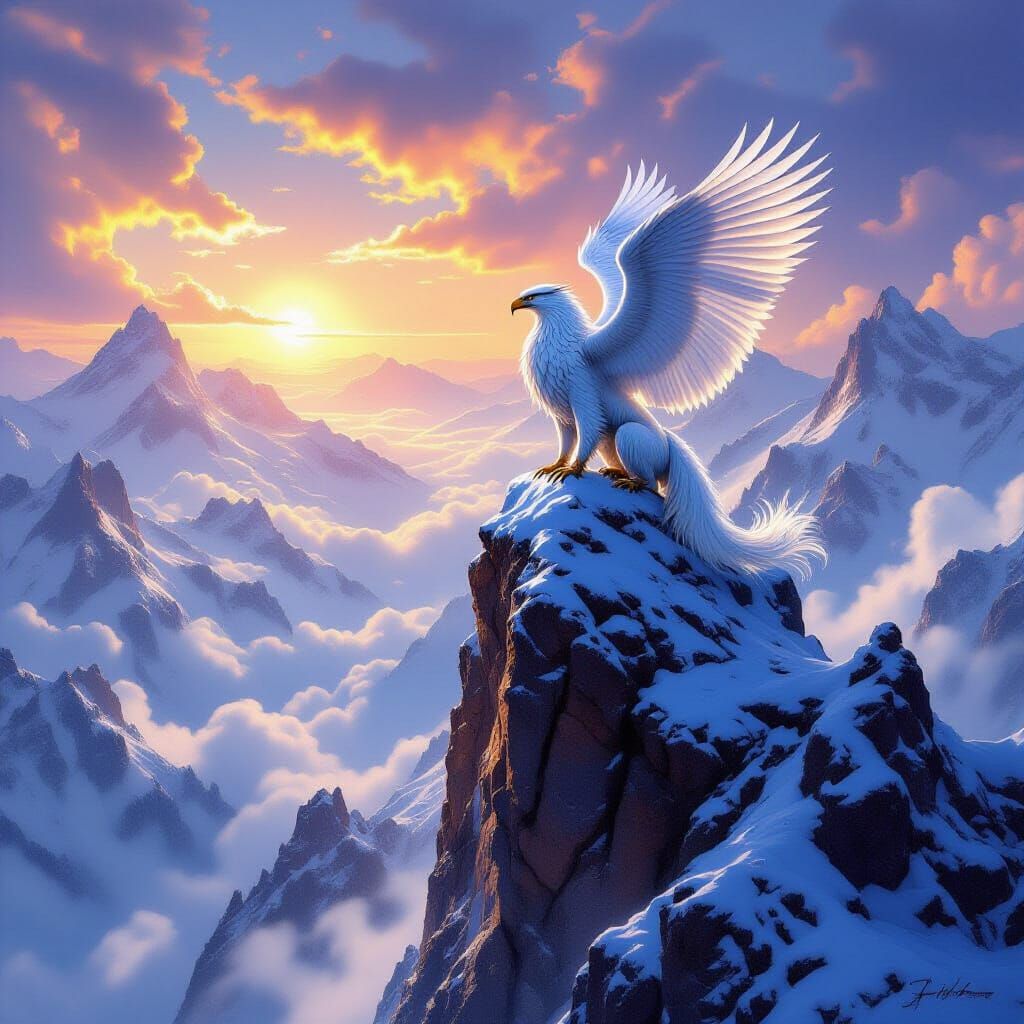 guardian of the valley.