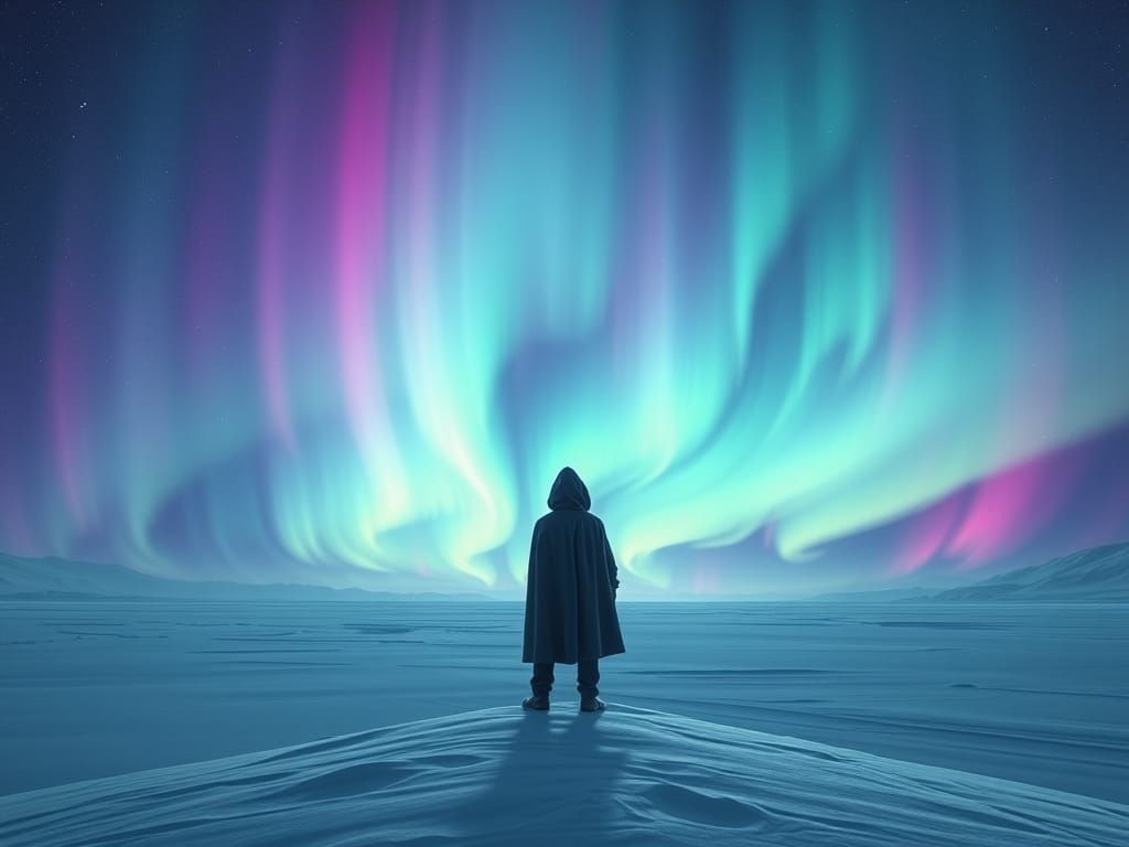 The Land of the Aurora