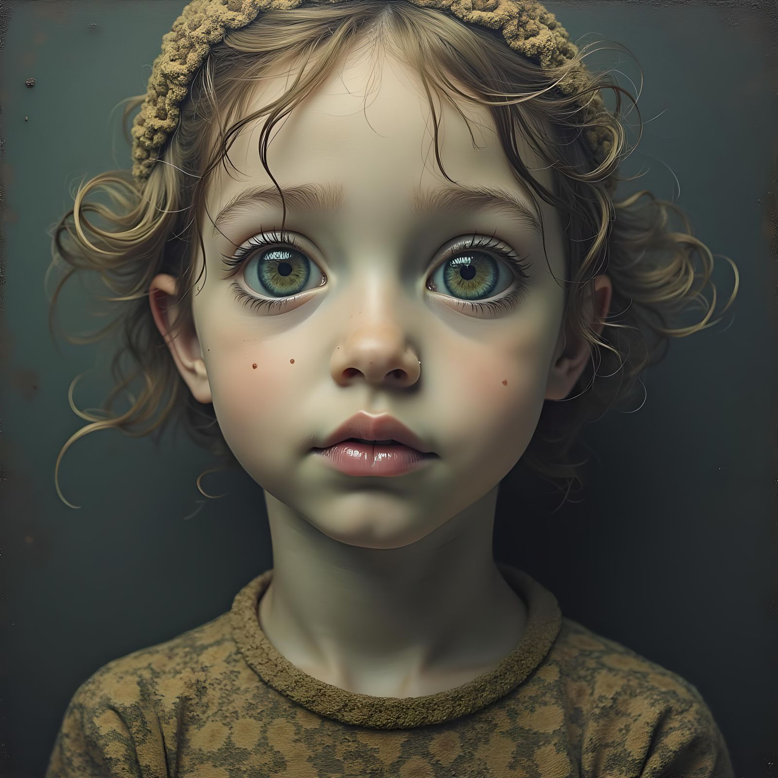 Tears of a Dying Race: A Solitary Lament