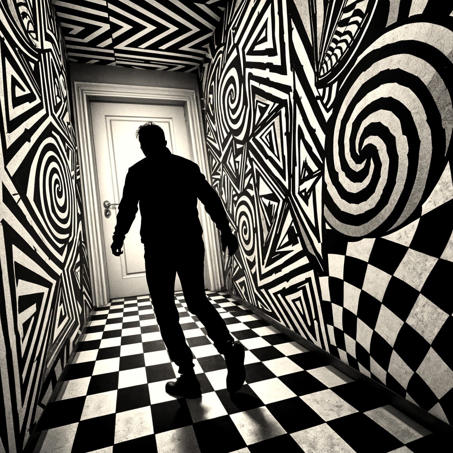 Escape is an illusion