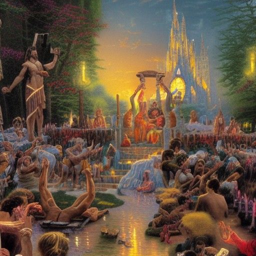 Human Sacrifice