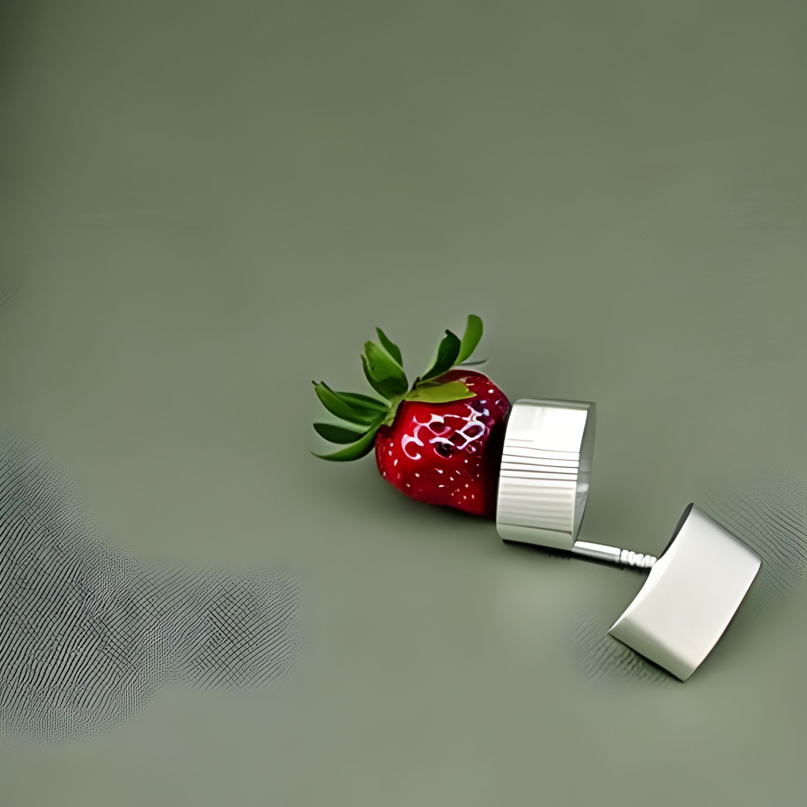 STRAWBERRY HEARING AIDS?