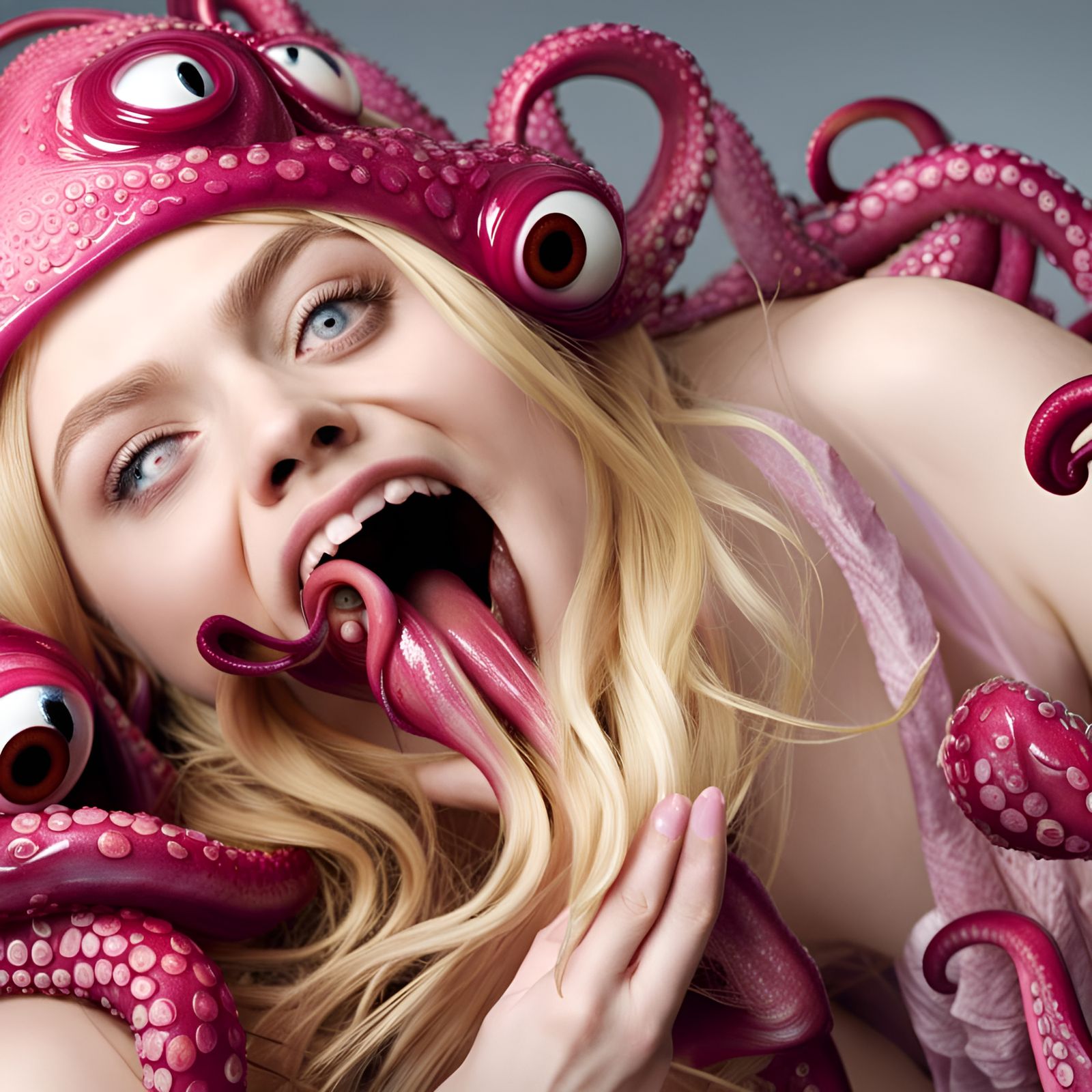 Beautiful, Dakota Fanning