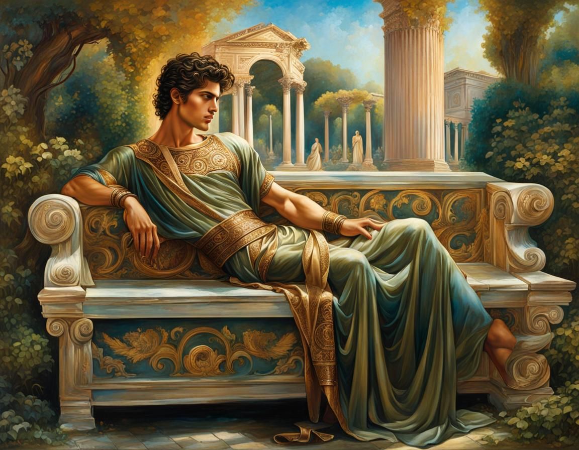 Juvenis Romanus 240414