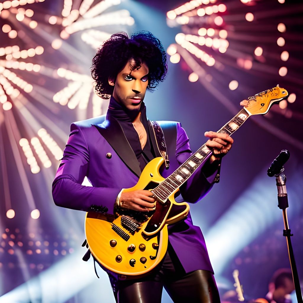 Prince and The Revolution: Live in Purple Rain