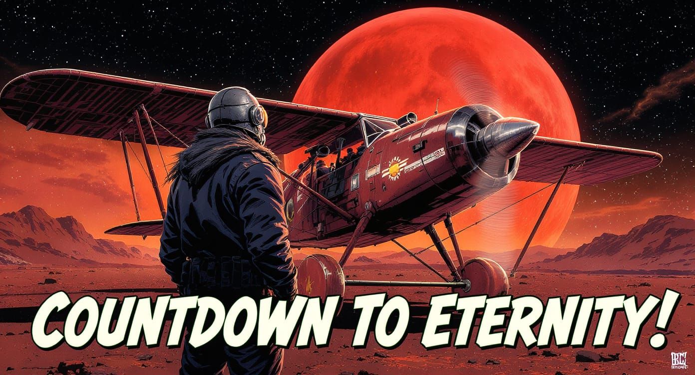 Coming soon to a theater near you!