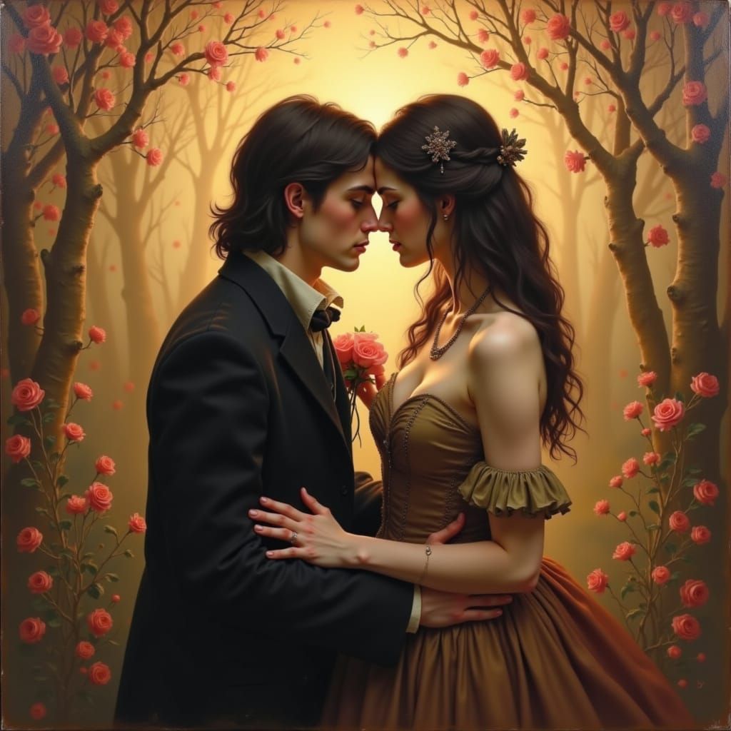 Ville Valo in "666 Ways to Love: Prologue"