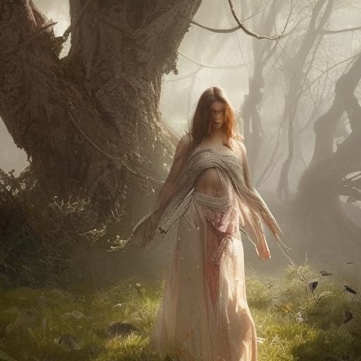 Jungle PRincess