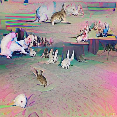 Image of Rabbits